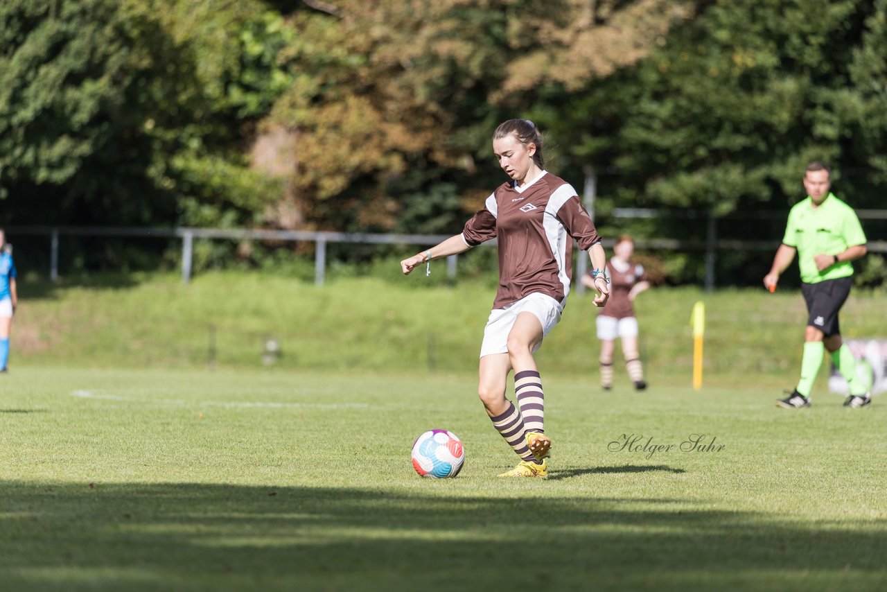 Bild 117 - wBJ VfL Pinneberg - Komet Blankenese : Ergebnis: 2:2